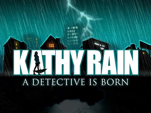game pic for Kathy Rain: A detective is born